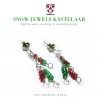 Frutti di Bosco  - earrings